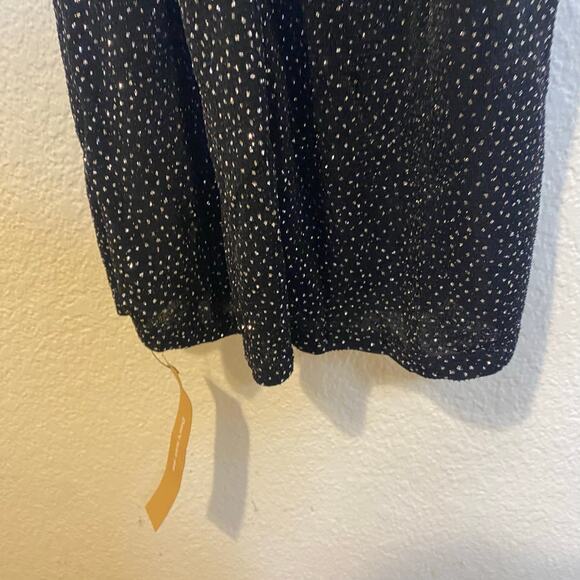 Reformation Hari Sparkly Party Midi Dress Size XS NWT - Picture 9 of 13